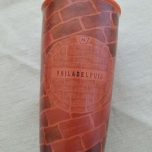 Philadelphia Starbucks Tumbler